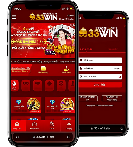 33WIN - Link Đăng Ký 33WIN.COM Không Chặn | Khuyến Mãi Khủng 27 33Win