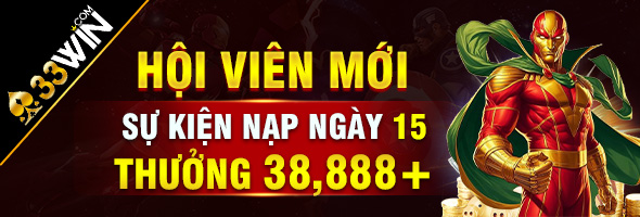 33WIN - Link Đăng Ký 33WIN.COM Không Chặn | Khuyến Mãi Khủng 20 7Dca45A1E7E74057Bb17Fa71C4360A97