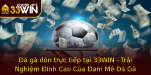 A Ga On Truc Tiep Tai 33Win Trai Nghiem Inh Cao Cua Am Me A Ga Online