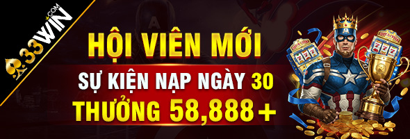 33WIN - Link Đăng Ký 33WIN.COM Không Chặn | Khuyến Mãi Khủng 17 A193Be758D2549Dd8F81Ee25A37Cf9A0