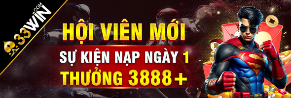 33WIN - Link Đăng Ký 33WIN.COM Không Chặn | Khuyến Mãi Khủng 16 A1B300Afdc1C45F0Aee20Be0A7B68098