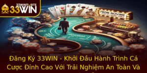 Ang Ky 33Win Khoi Au Hanh Trinh Ca Cuoc Inh Cao Voi Trai Nghiem An Toan Va Uu Ai Hap Dan