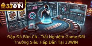 Ap A Ban Ca Trai Nghiem Game Oi Thuong Sieu Hap Dan Tai 33Win