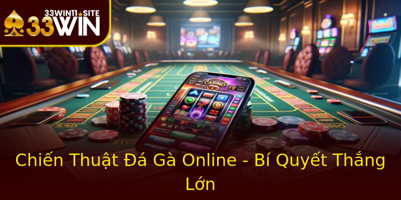 Chiến Thuật Đá Gà Online - Bí Quyết Thắng Lớn Chiến Thuật Đá Gà Online - Bí Quyết Thắng Lớn