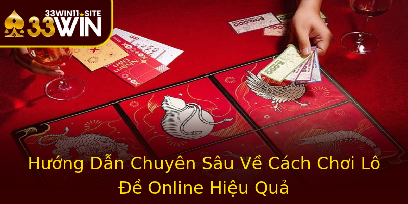 Hướng Dẫn Chuyên Sâu Về Cách Chơi Lô Đề Online Hiệu Quả Hướng Dẫn Chuyên Sâu Về Cách Chơi Lô Đề Online Hiệu Quả