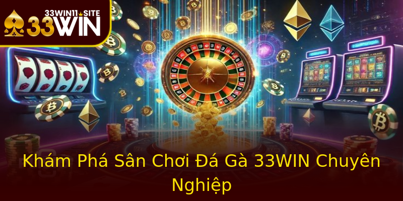 Khám Phá Sân Chơi Đá Gà 33WIN Chuyên Nghiệp Khám Phá Sân Chơi Đá Gà 33WIN Chuyên Nghiệp