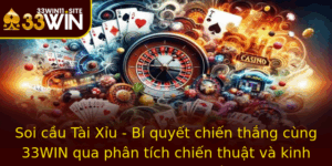 Soi Cau Tai Xiu Bi Quyet Chien Thang Cung 33Win Qua Phan Tich Chien Thuat Va Kinh Nghiem Thuc Chien