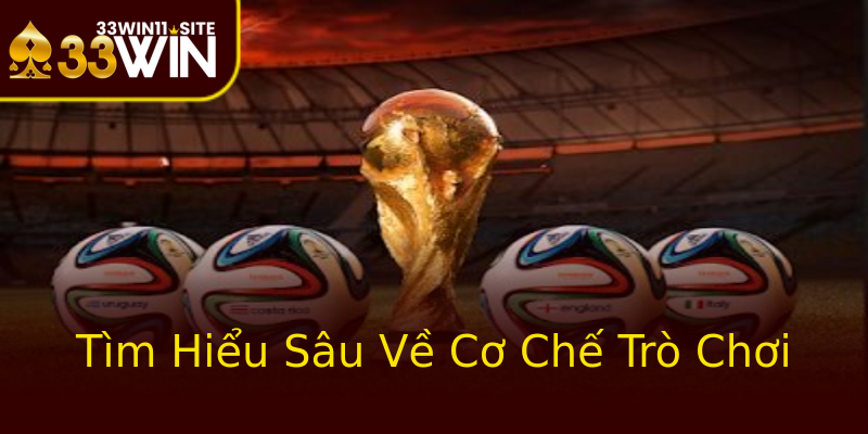 Tìm Hiểu Sâu Về Cơ Chế Trò Chơi Tìm Hiểu Sâu Về Cơ Chế Trò Chơi