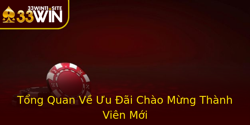 Tổng Quan Về Ưu Đãi Chào Mừng Thành Viên Mới Tổng Quan Về Ưu Đãi Chào Mừng Thành Viên Mới