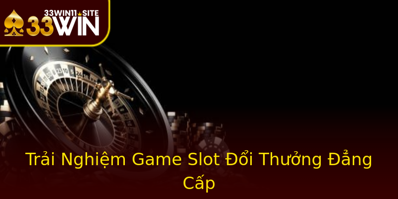 Trải Nghiệm Game Slot Đổi Thưởng Đẳng Cấp Trải Nghiệm Game Slot Đổi Thưởng Đẳng Cấp